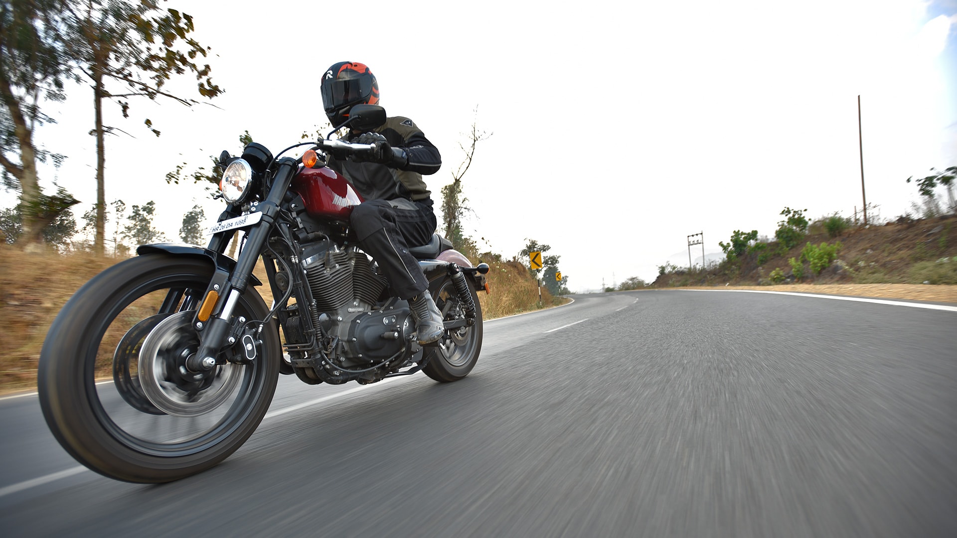 Harley-Davidson Roadster 2016 Std