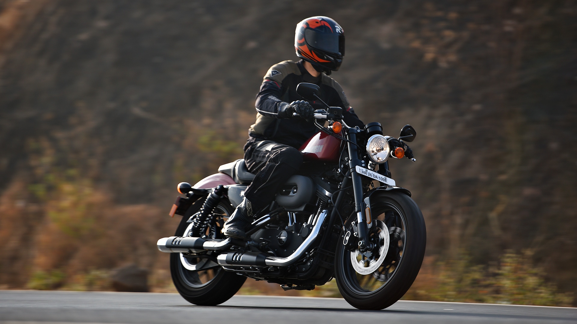 Harley-Davidson Roadster 2016 Std