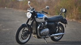 Triumph Bonneville