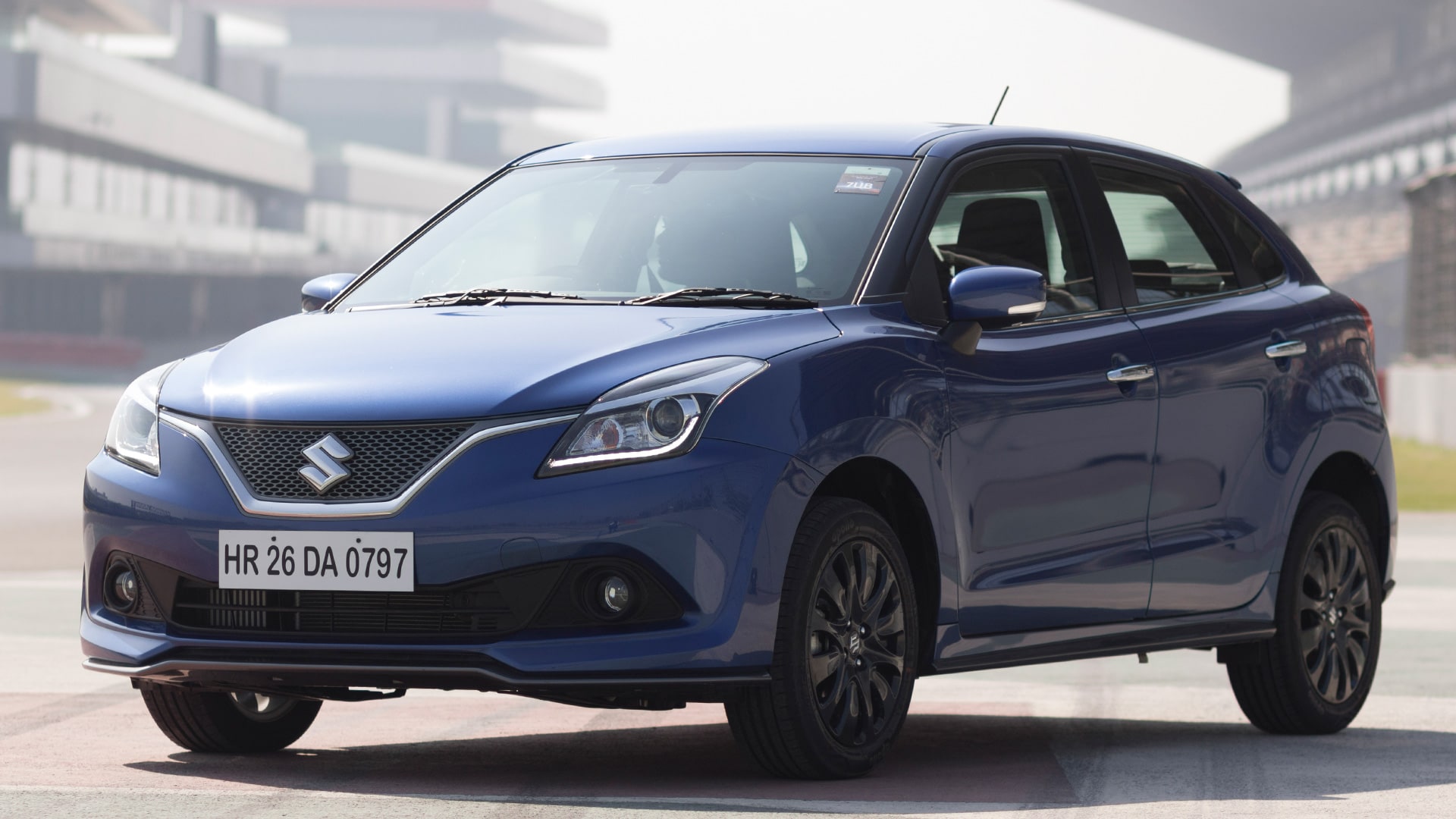 Maruti Suzuki Baleno 2017 RS Exterior