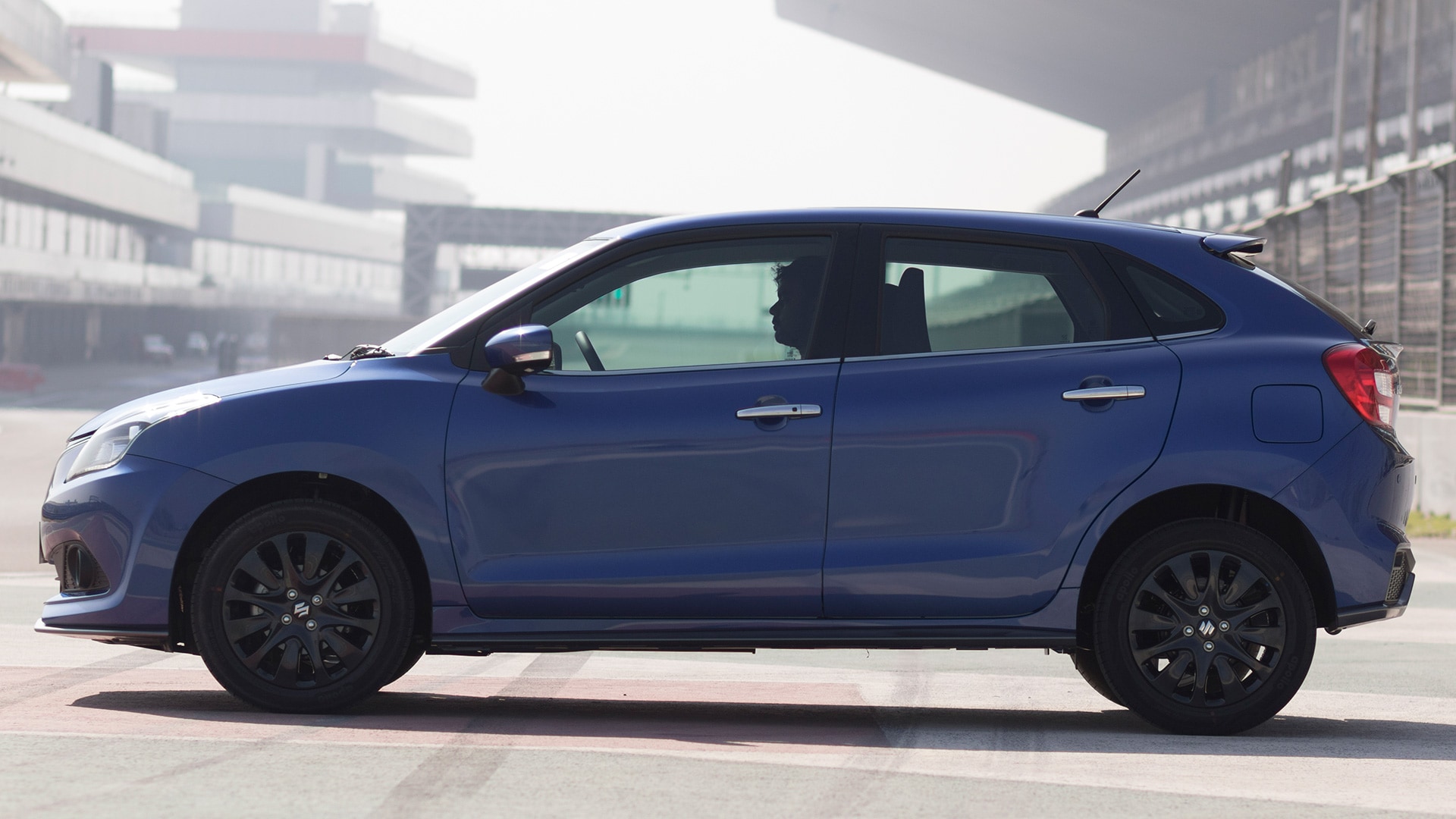 Maruti Suzuki Baleno 2017 RS Exterior