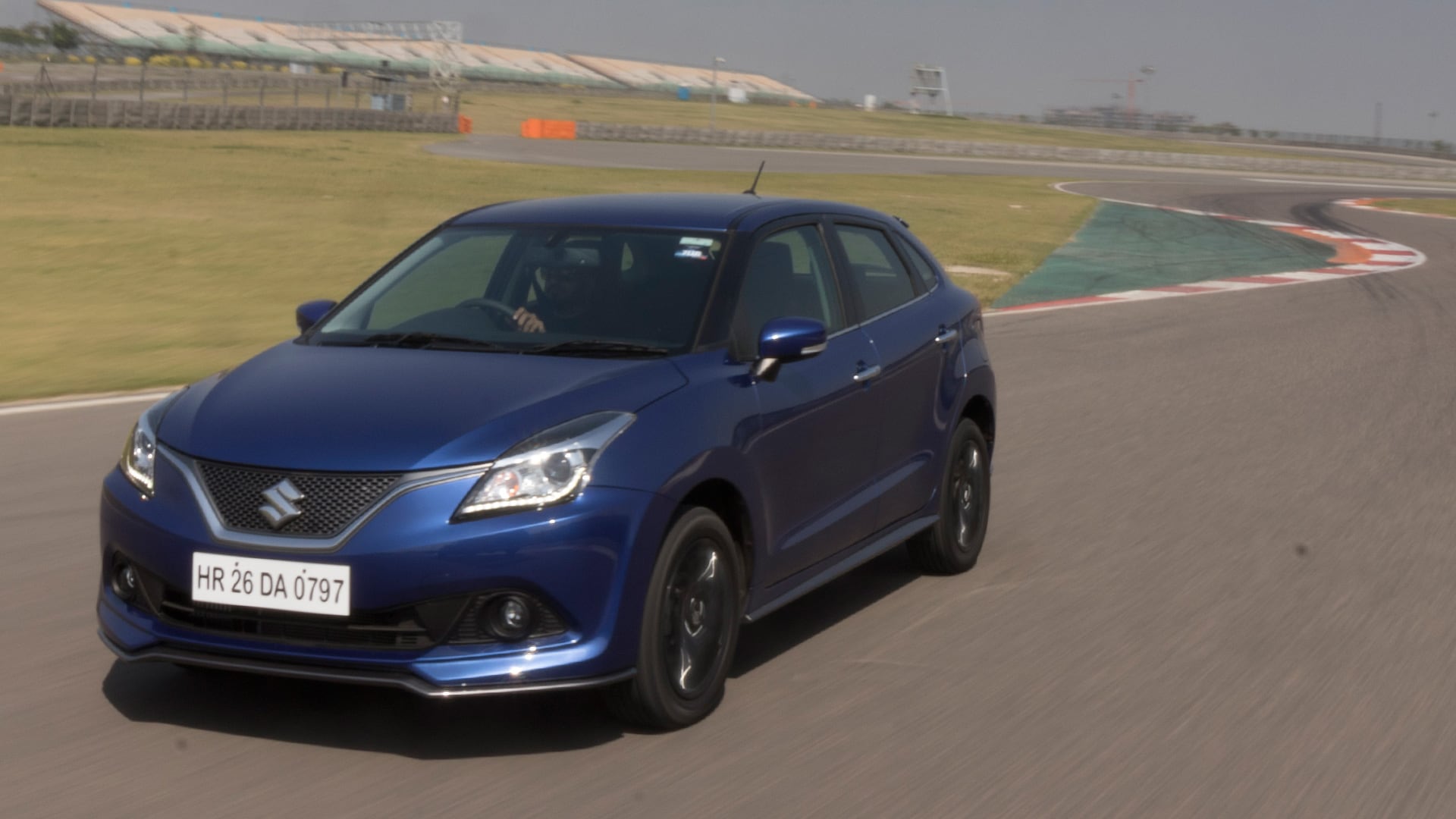 Maruti Suzuki Baleno 2017 RS Exterior