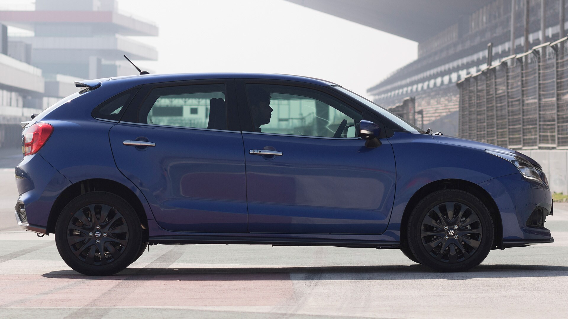 Maruti Suzuki Baleno 2017 RS Exterior