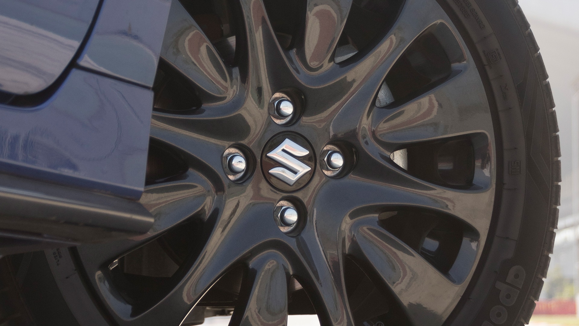 Maruti Suzuki Baleno 2017 RS Exterior