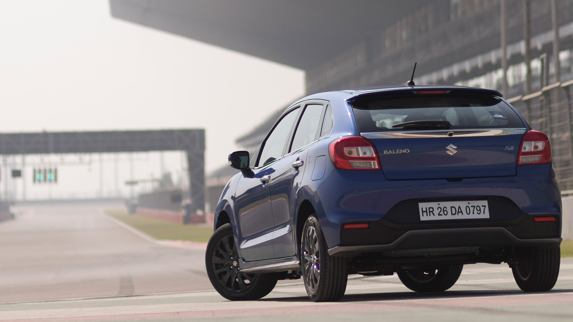 Maruti Suzuki Baleno 2017 RS Exterior