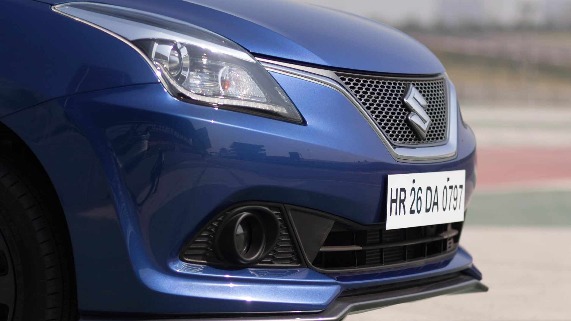 Maruti Suzuki Baleno 2017 RS Exterior