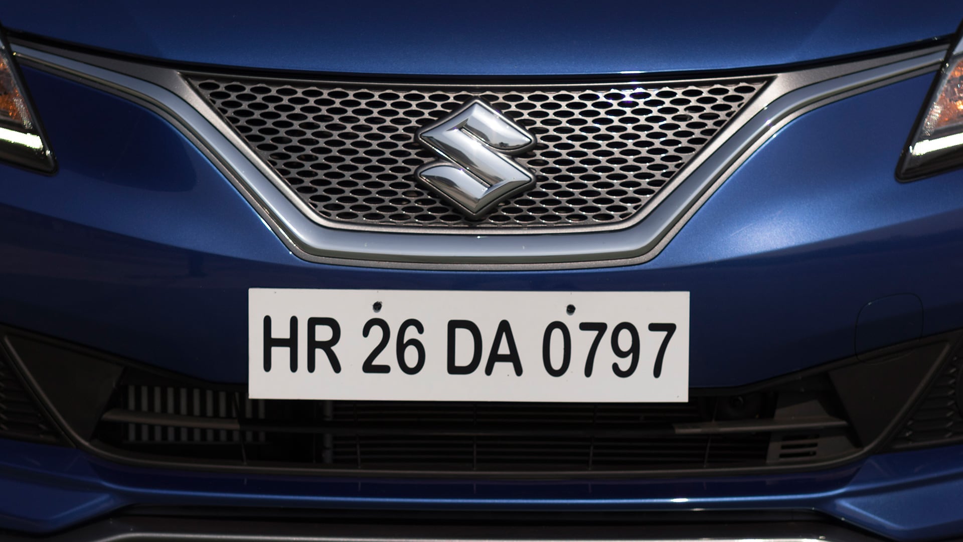 Maruti Suzuki Baleno 2017 RS Exterior