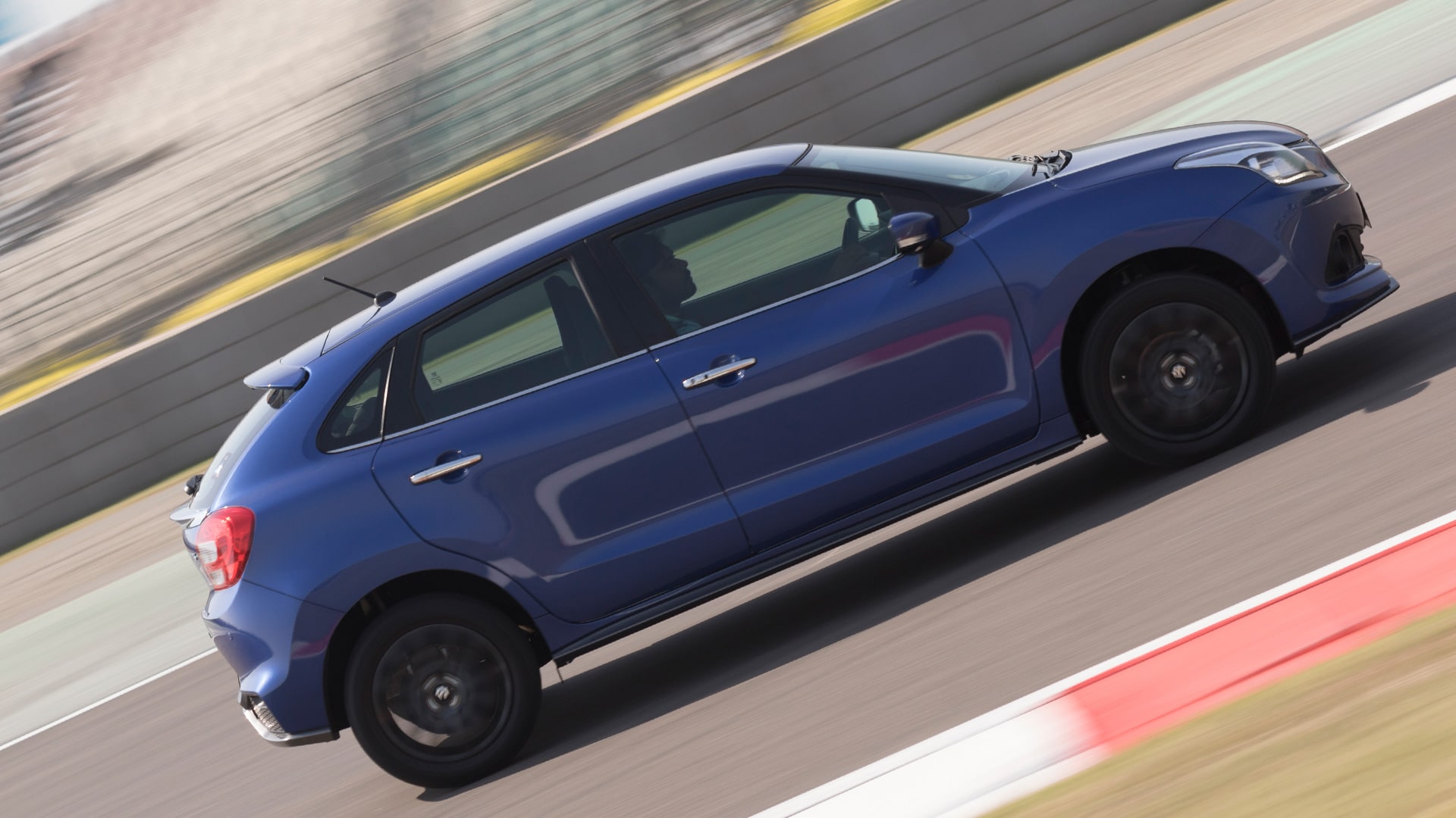 Maruti Suzuki Baleno 2017 RS Exterior