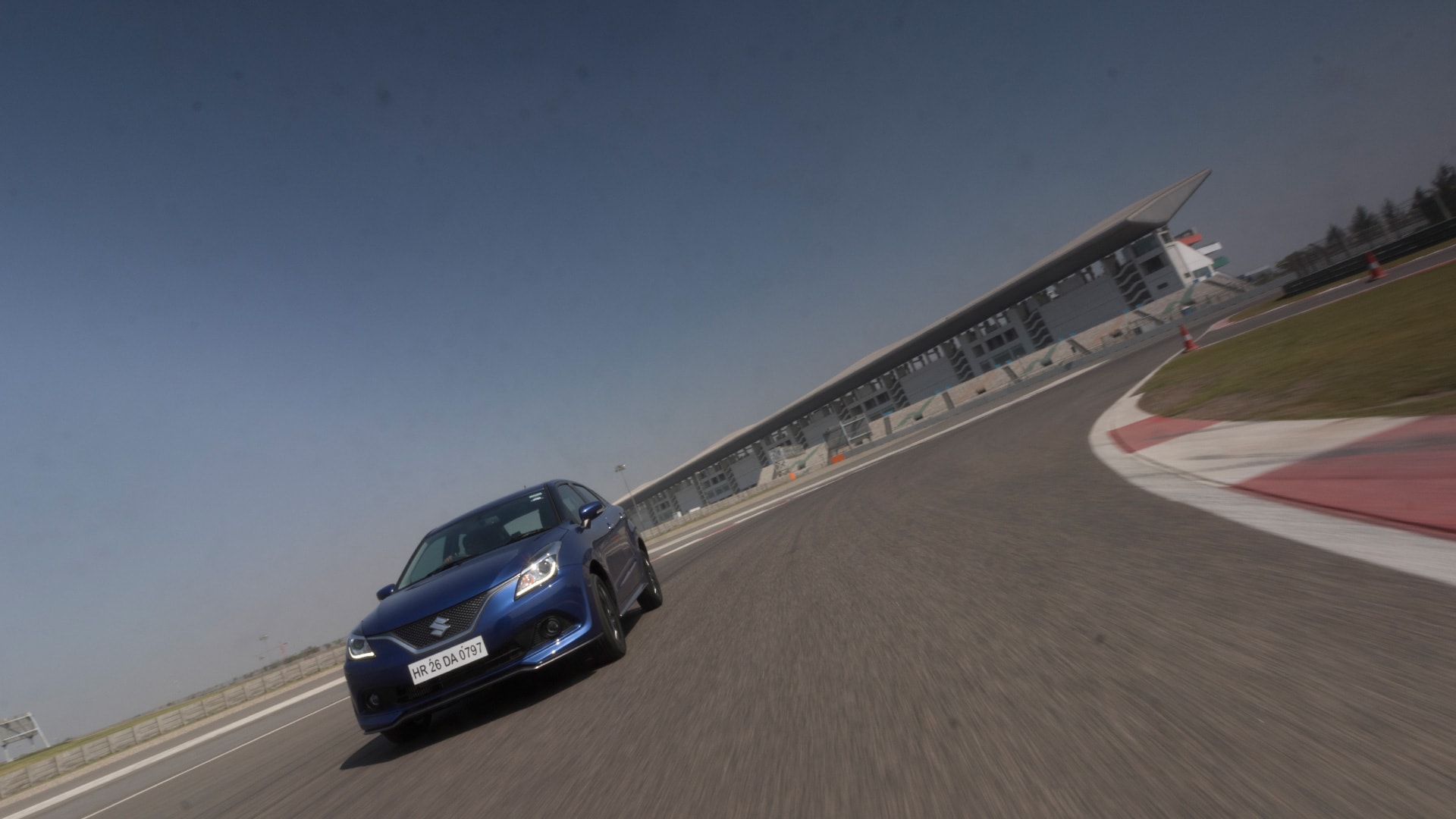 Maruti Suzuki Baleno 2017 RS Exterior