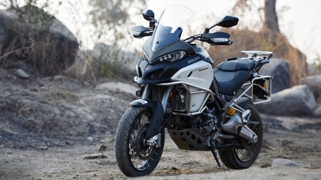 Ducati Multistrada 1200 2016 