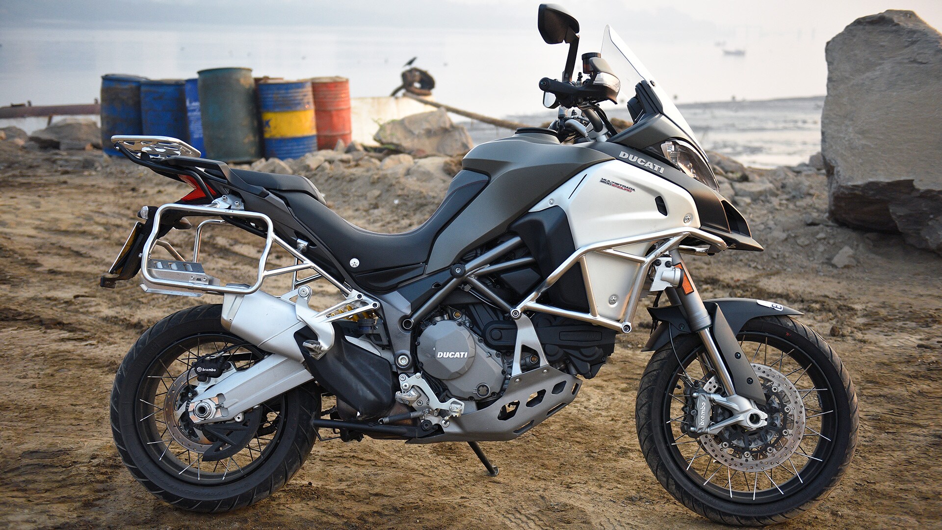 Ducati Multistrada 1200 2016 Enduro
