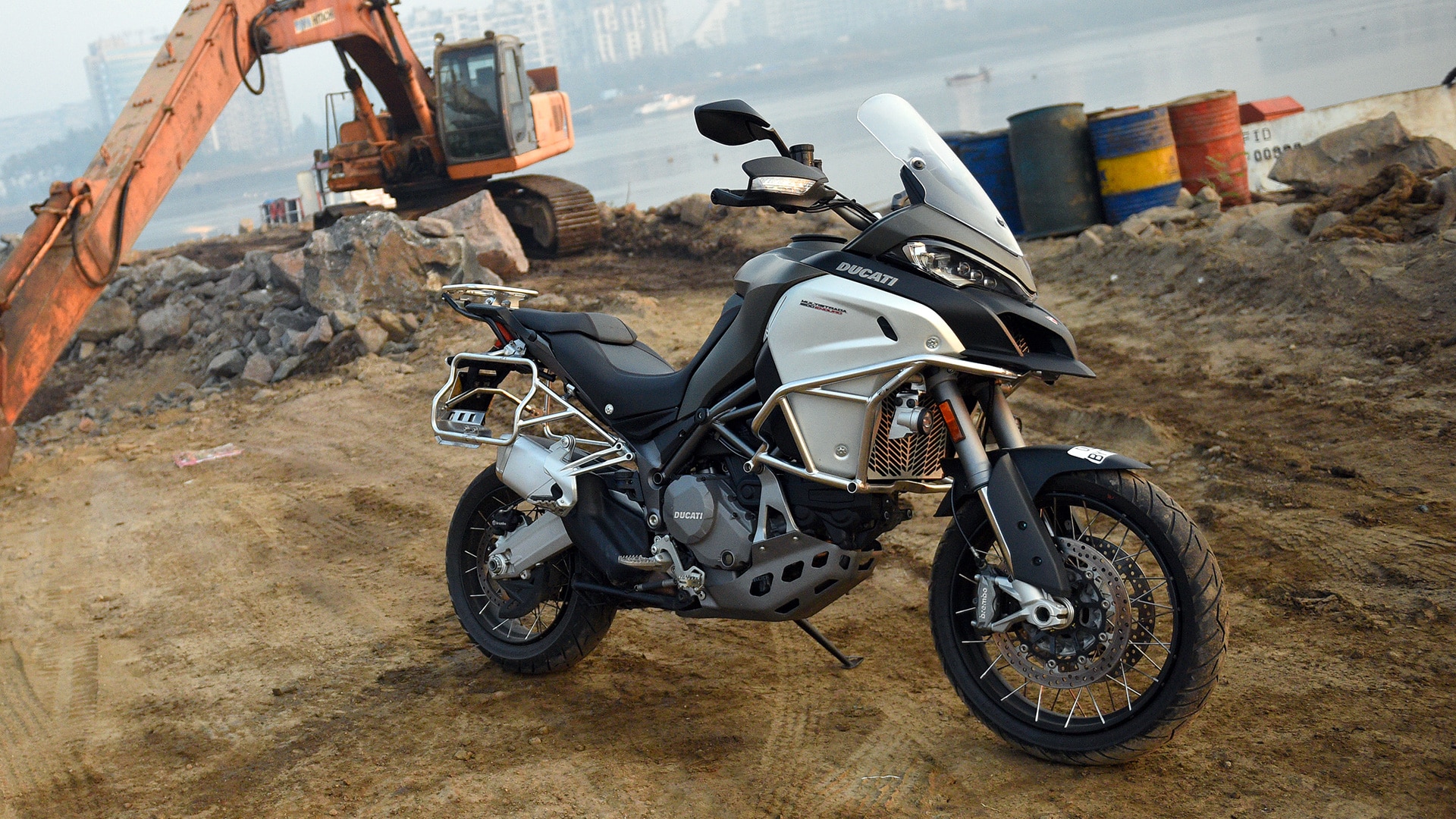 Ducati Multistrada 1200 2016 Enduro