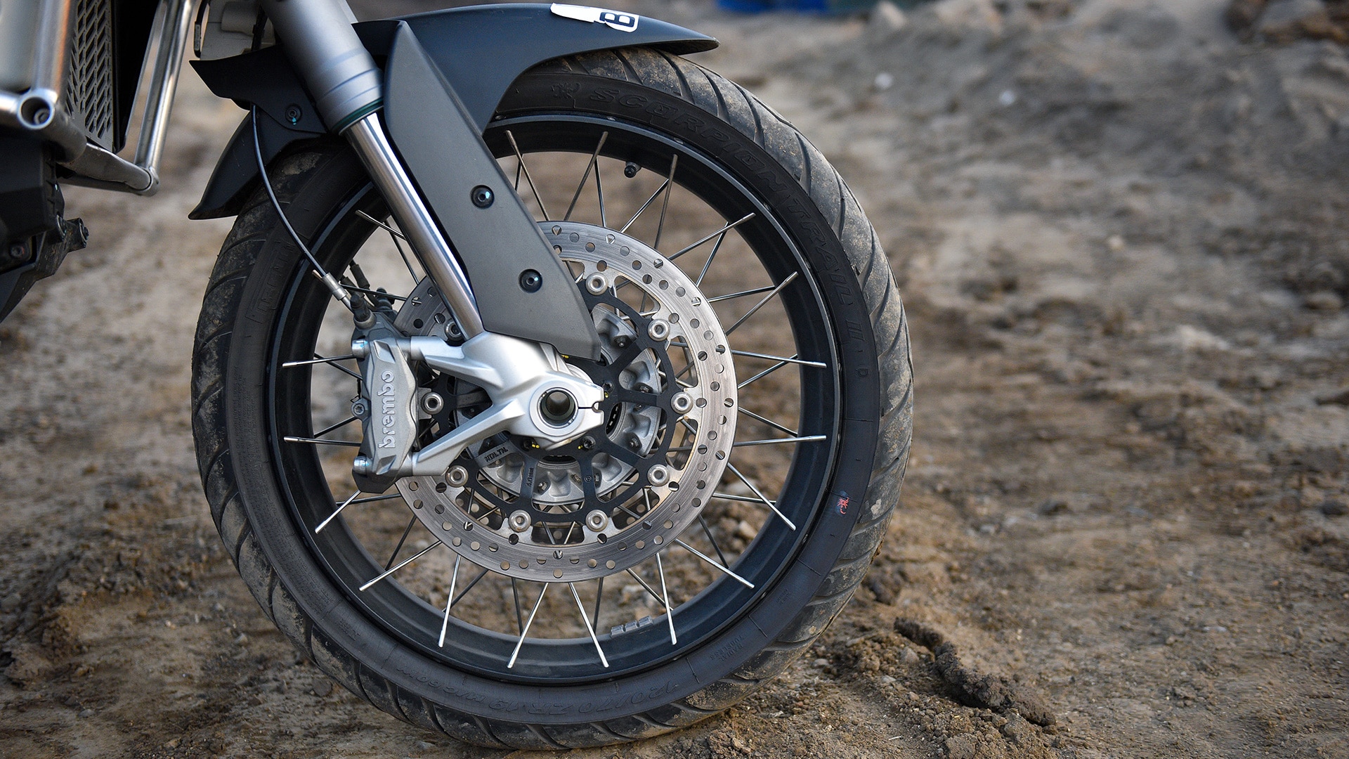 Ducati Multistrada 1200 2016 Enduro