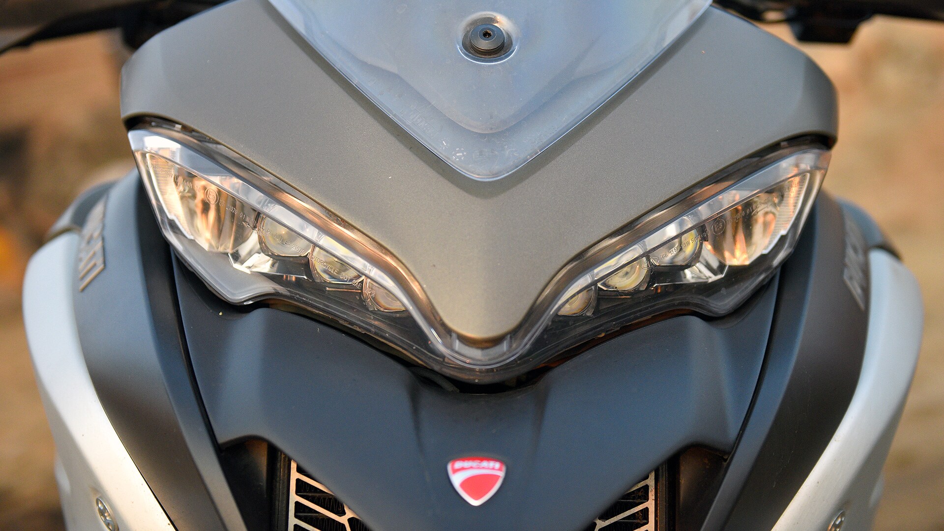 Ducati Multistrada 1200 2016 Enduro