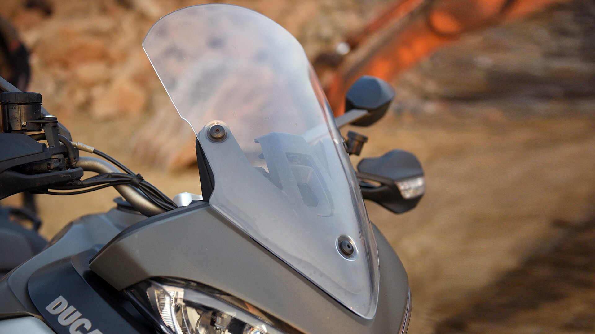 Ducati Multistrada 1200 2016 Enduro