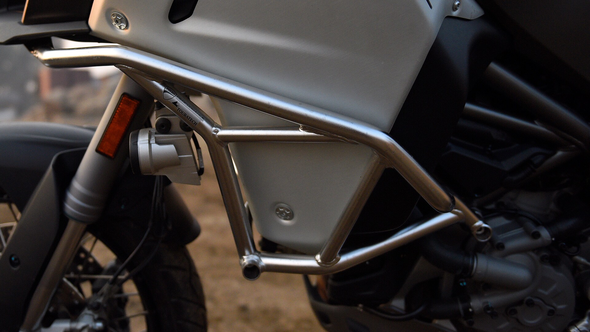 Ducati Multistrada 1200 2016 Enduro