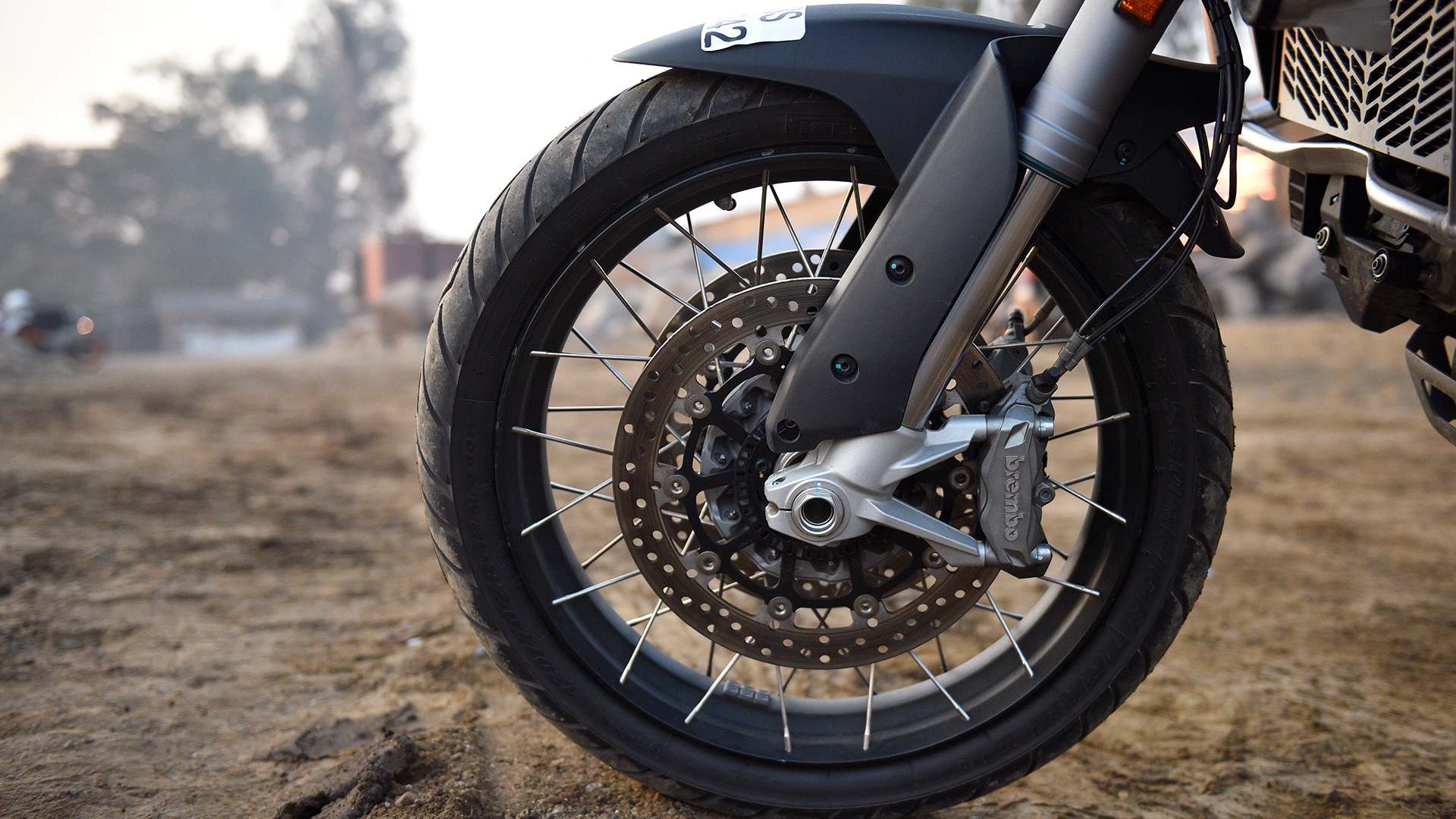 Ducati Multistrada 1200 2016 Enduro