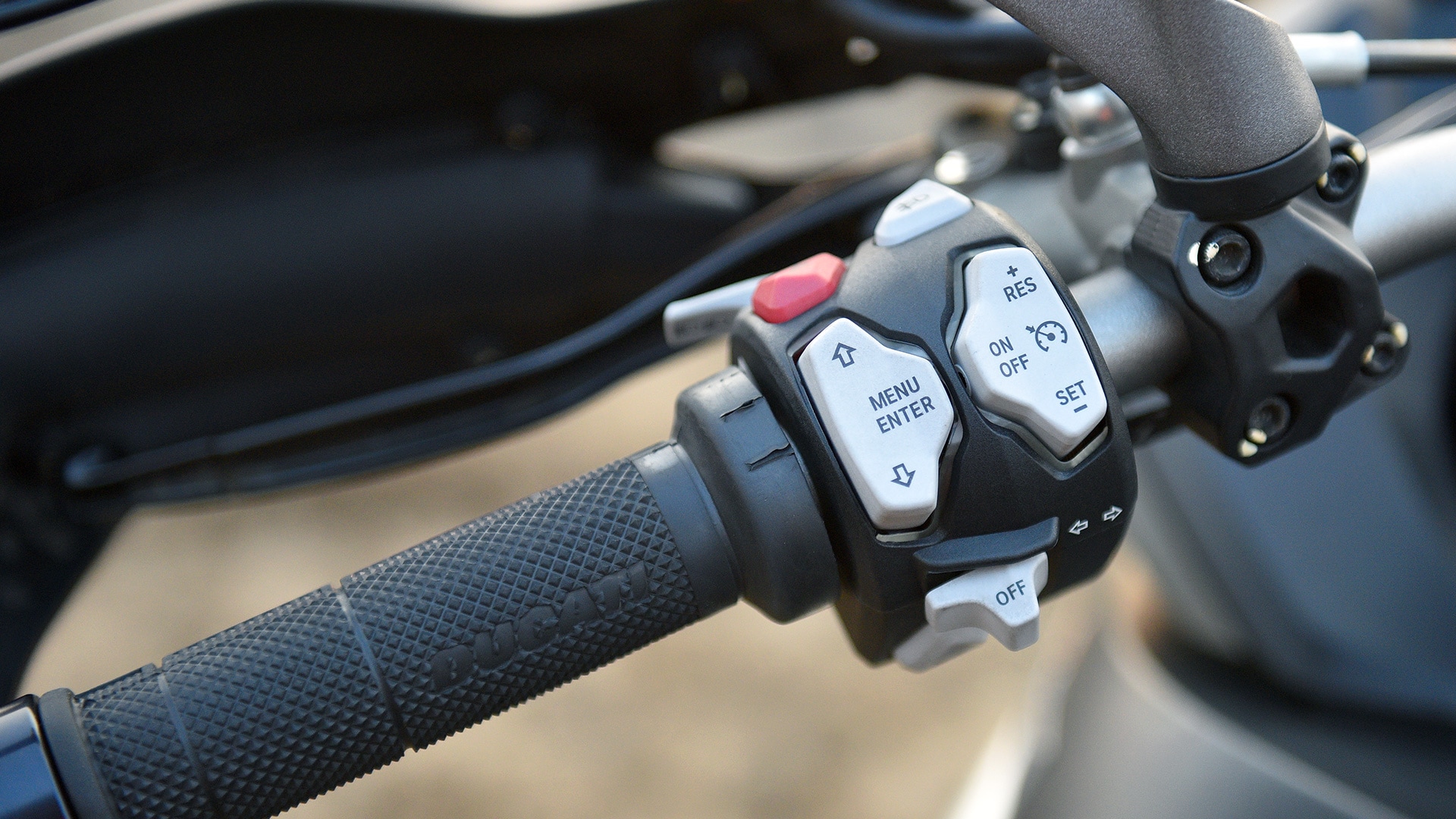 Ducati Multistrada 1200 2016 Enduro