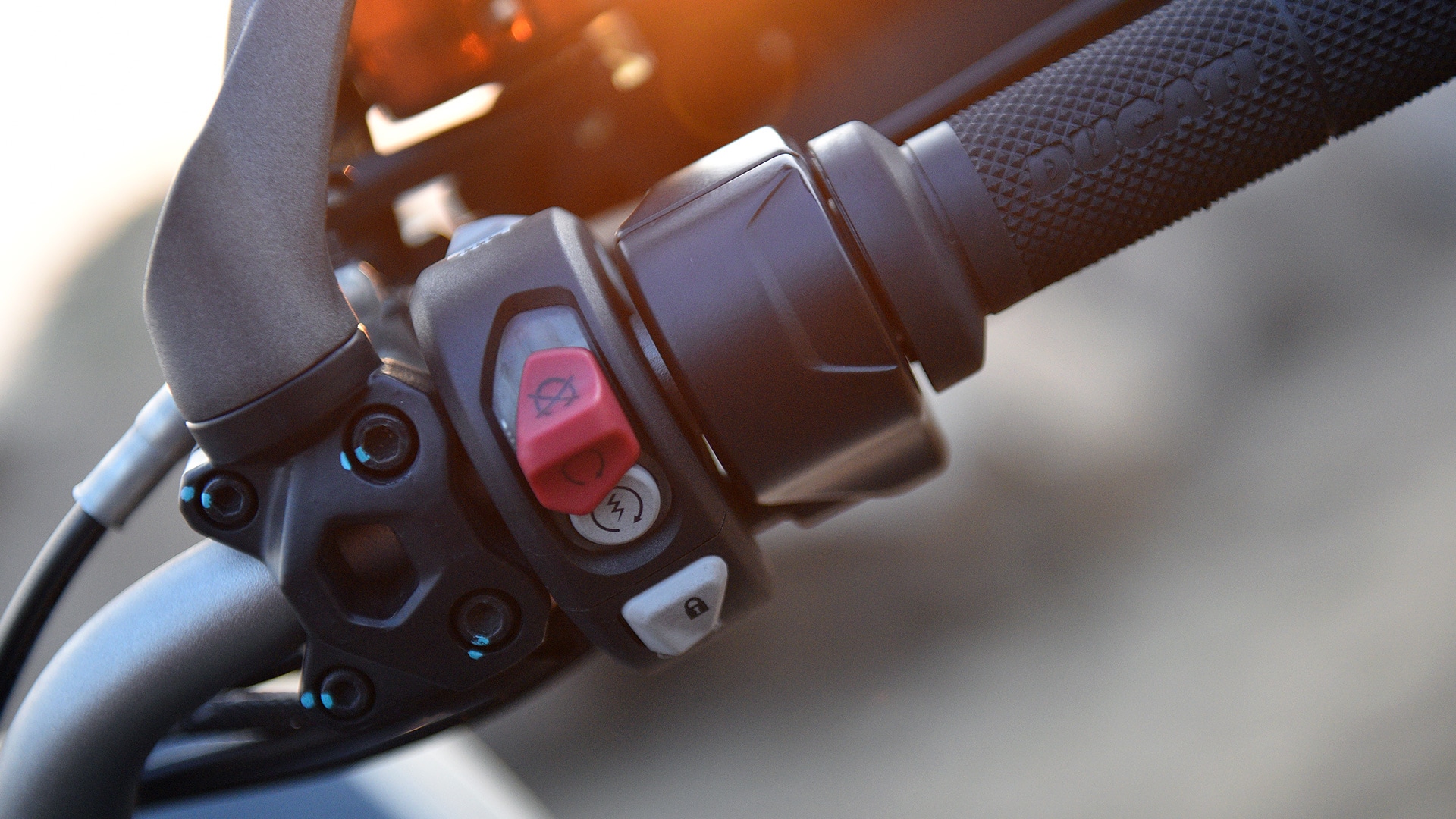 Ducati Multistrada 1200 2016 Enduro