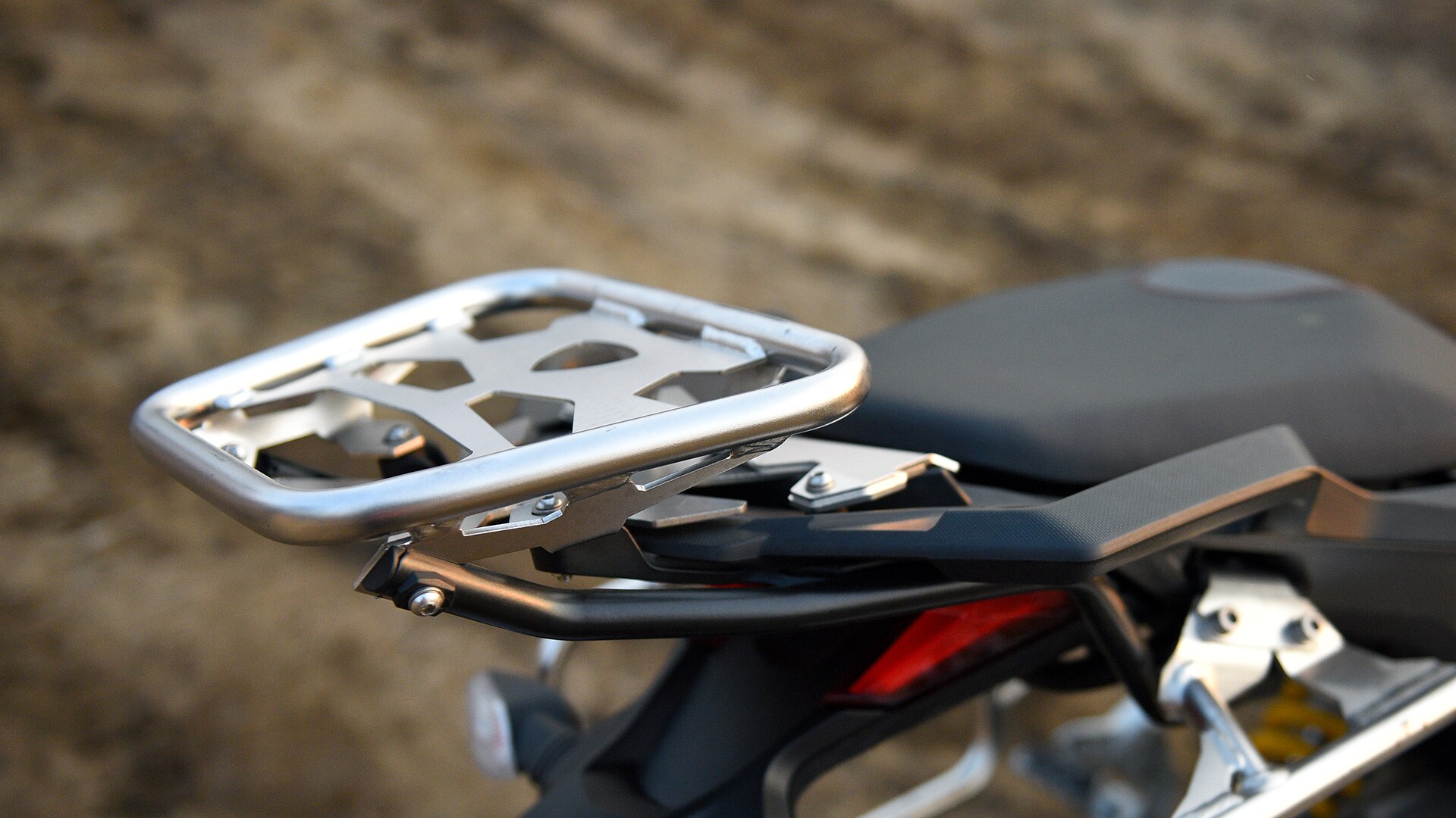 Ducati Multistrada 1200 2016 Enduro