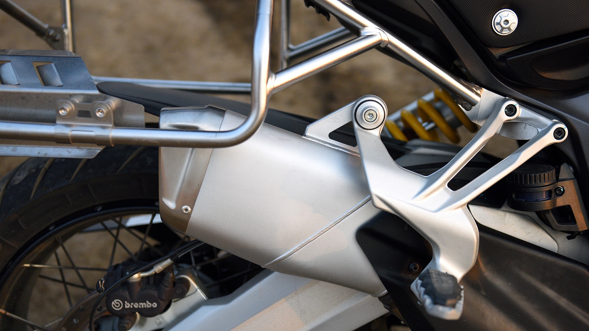 Ducati Multistrada 1200 2016 Enduro