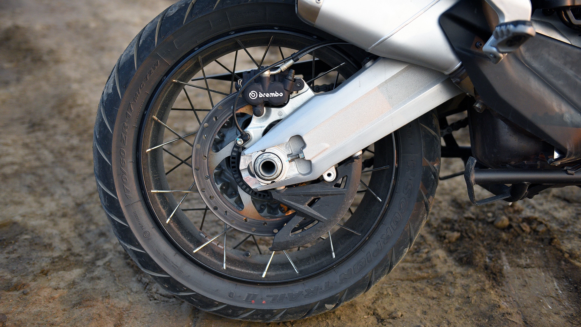 Ducati Multistrada 1200 2016 Enduro