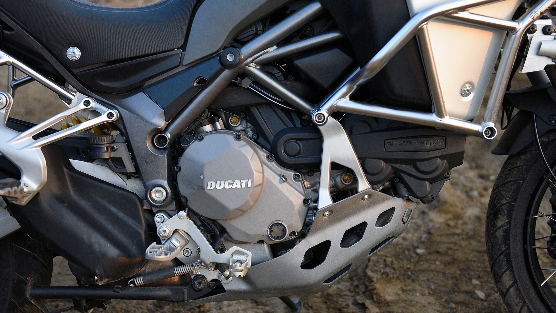 Ducati Multistrada 1200 2016 Enduro