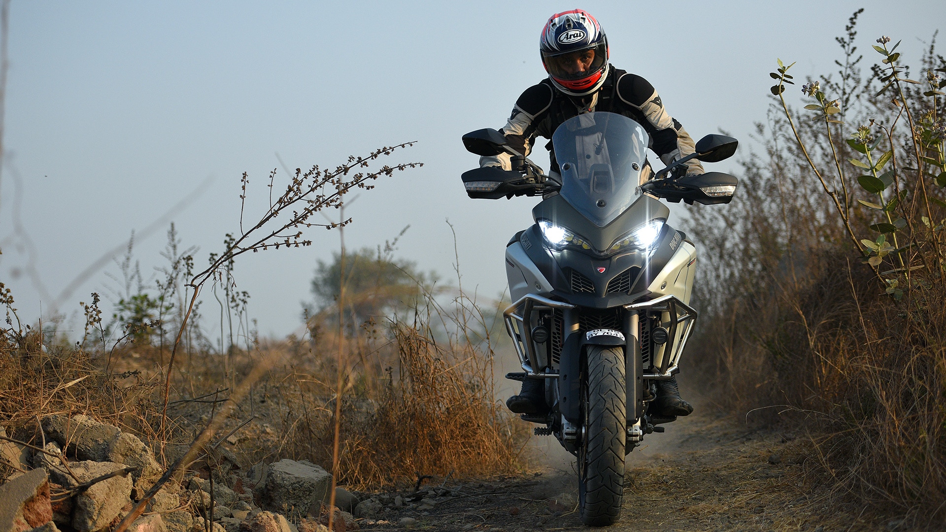 Ducati Multistrada 1200 2016 Enduro