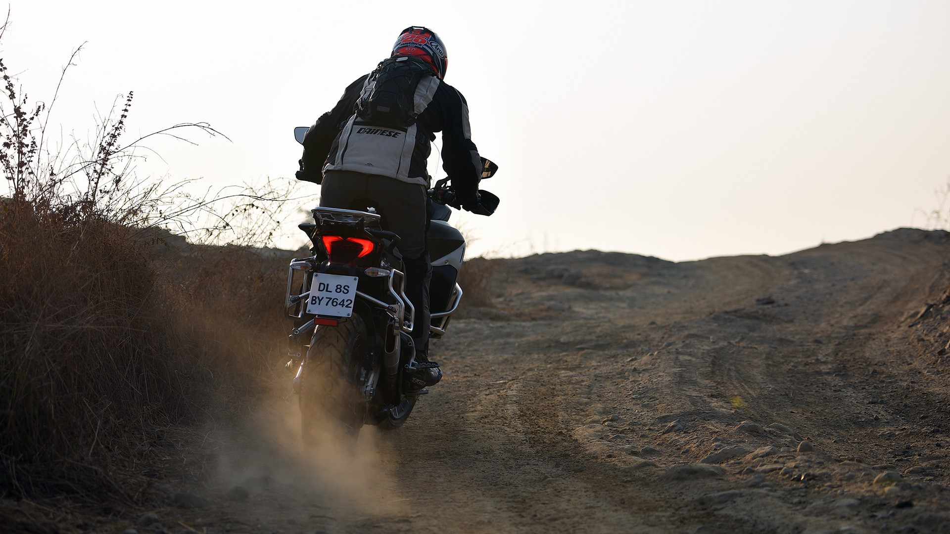 Ducati Multistrada 1200 2016 Enduro