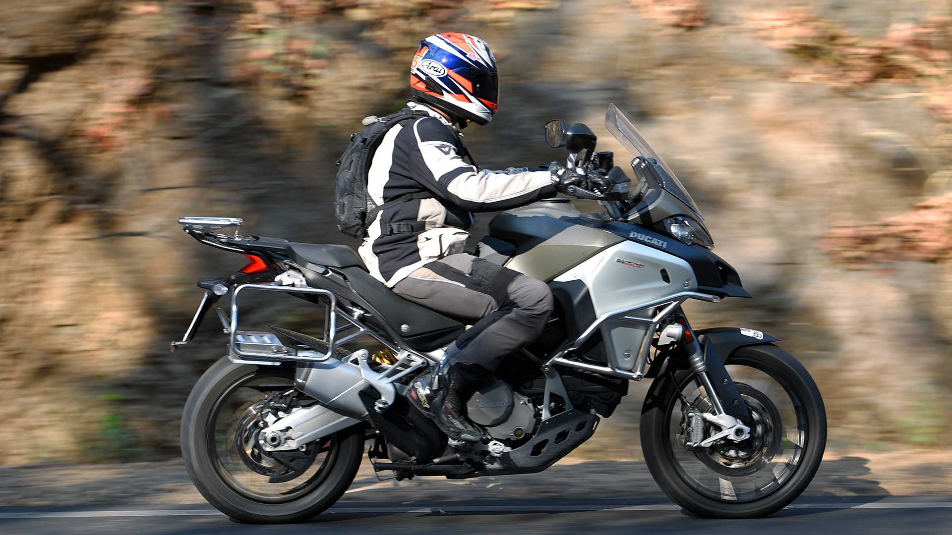 Ducati Multistrada 1200 2016 Enduro
