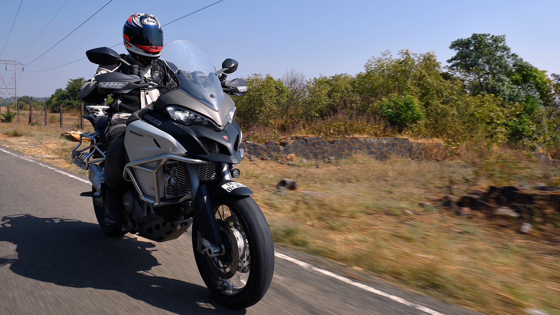 Ducati Multistrada 1200 2016 Enduro