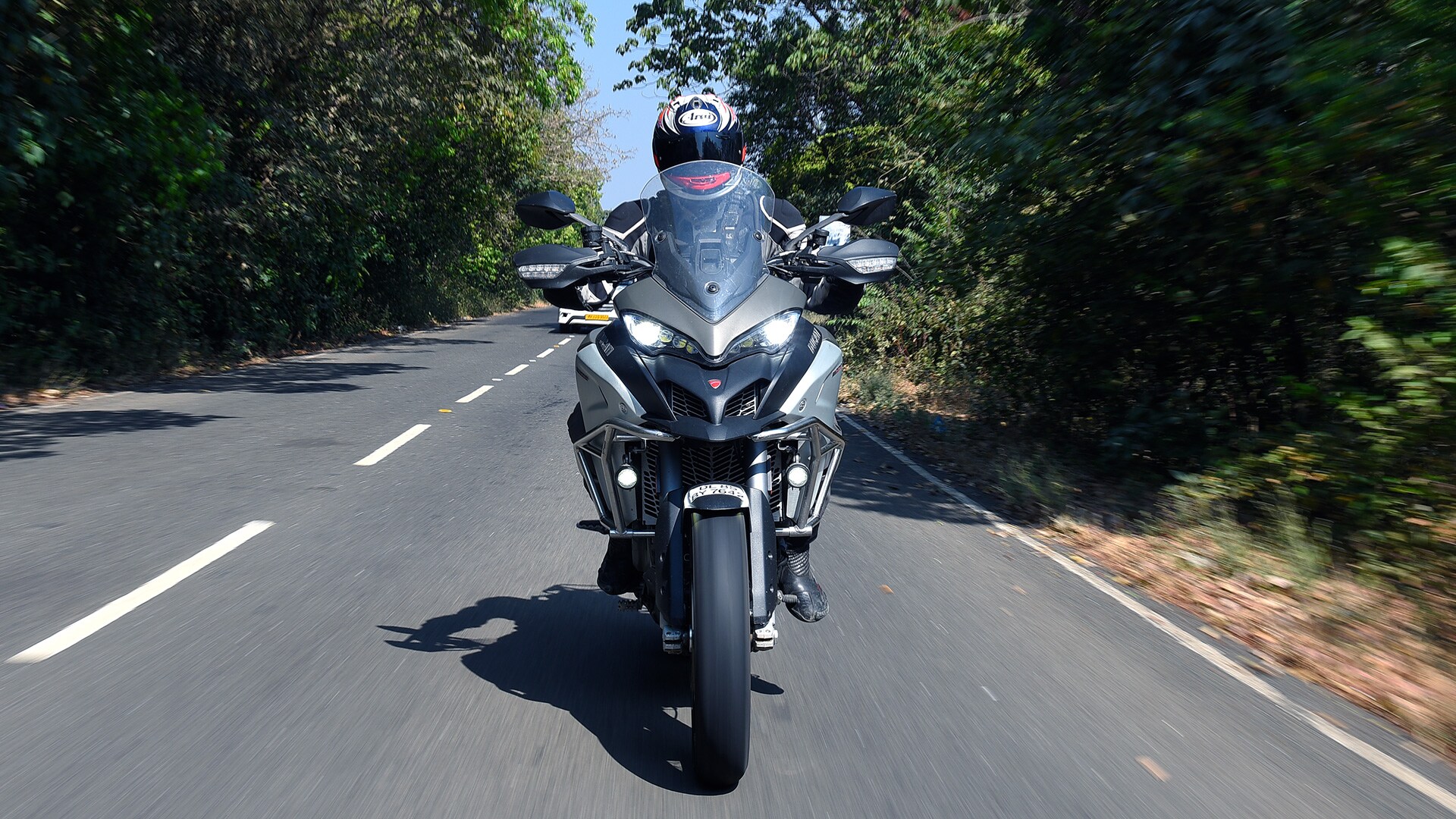 Ducati Multistrada 1200 2016 Enduro