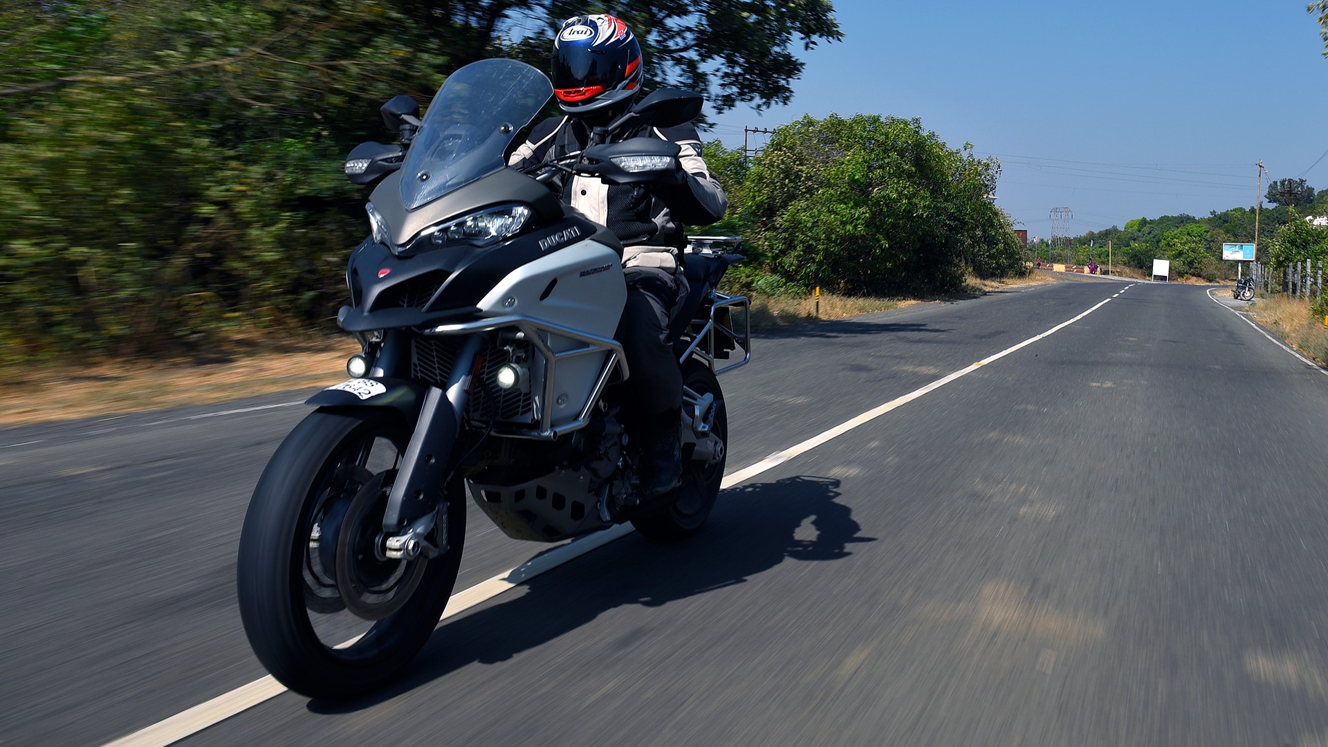 Ducati Multistrada 1200 2016 Enduro