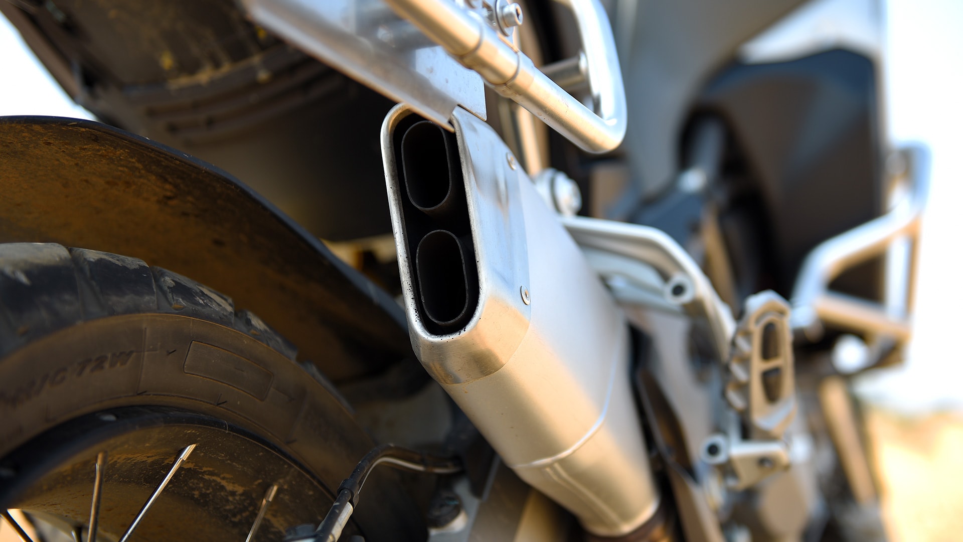 Ducati Multistrada 1200 2016 Enduro