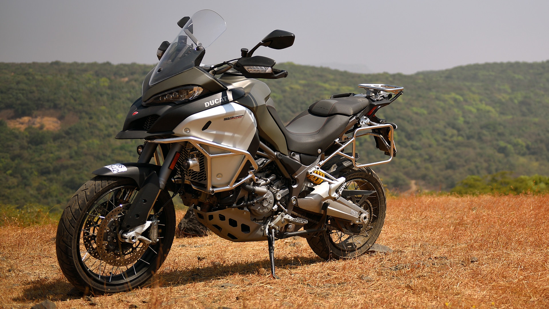 Ducati Multistrada 1200 2016 Enduro