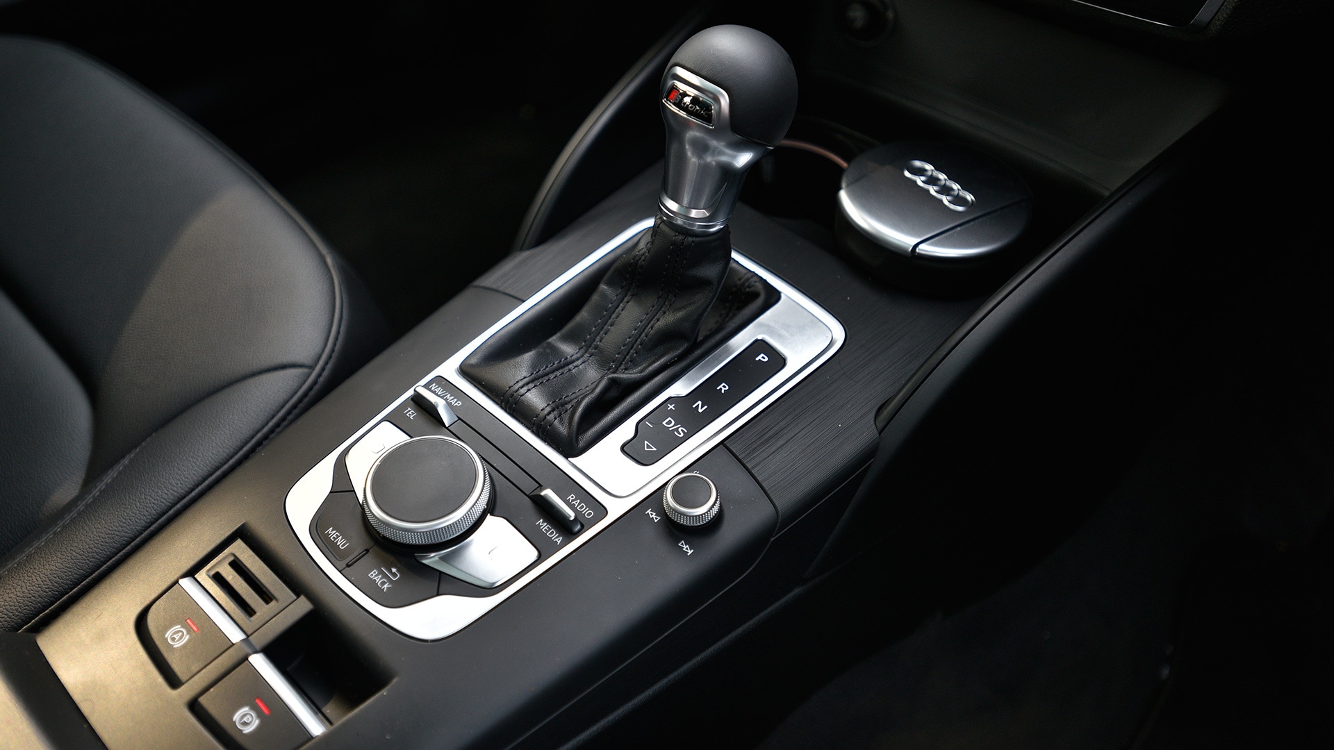 Audi A3 2017 35 TFSI Technology Interior