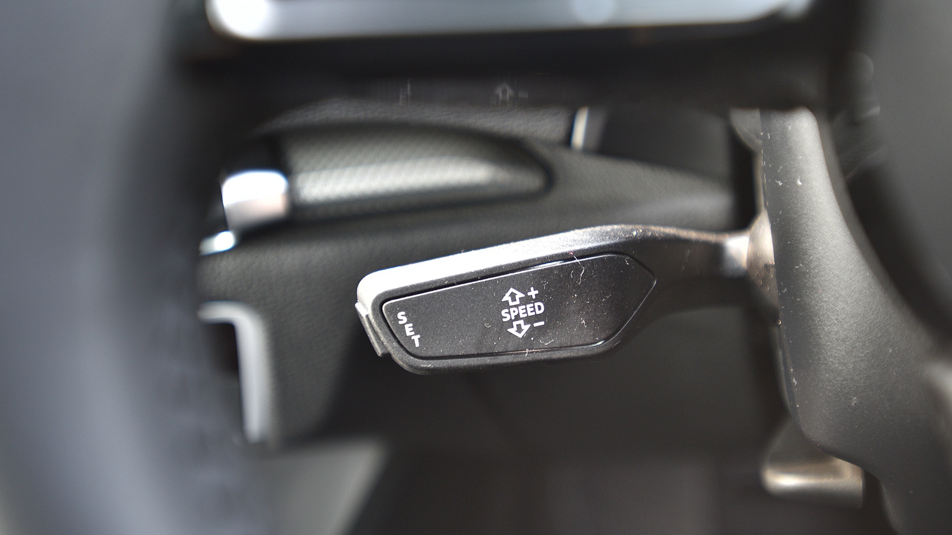 Audi A3 2017 35 TFSI Technology Interior