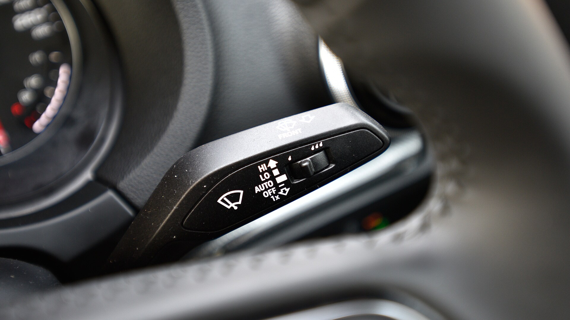 Audi A3 2017 35 TFSI Technology Interior