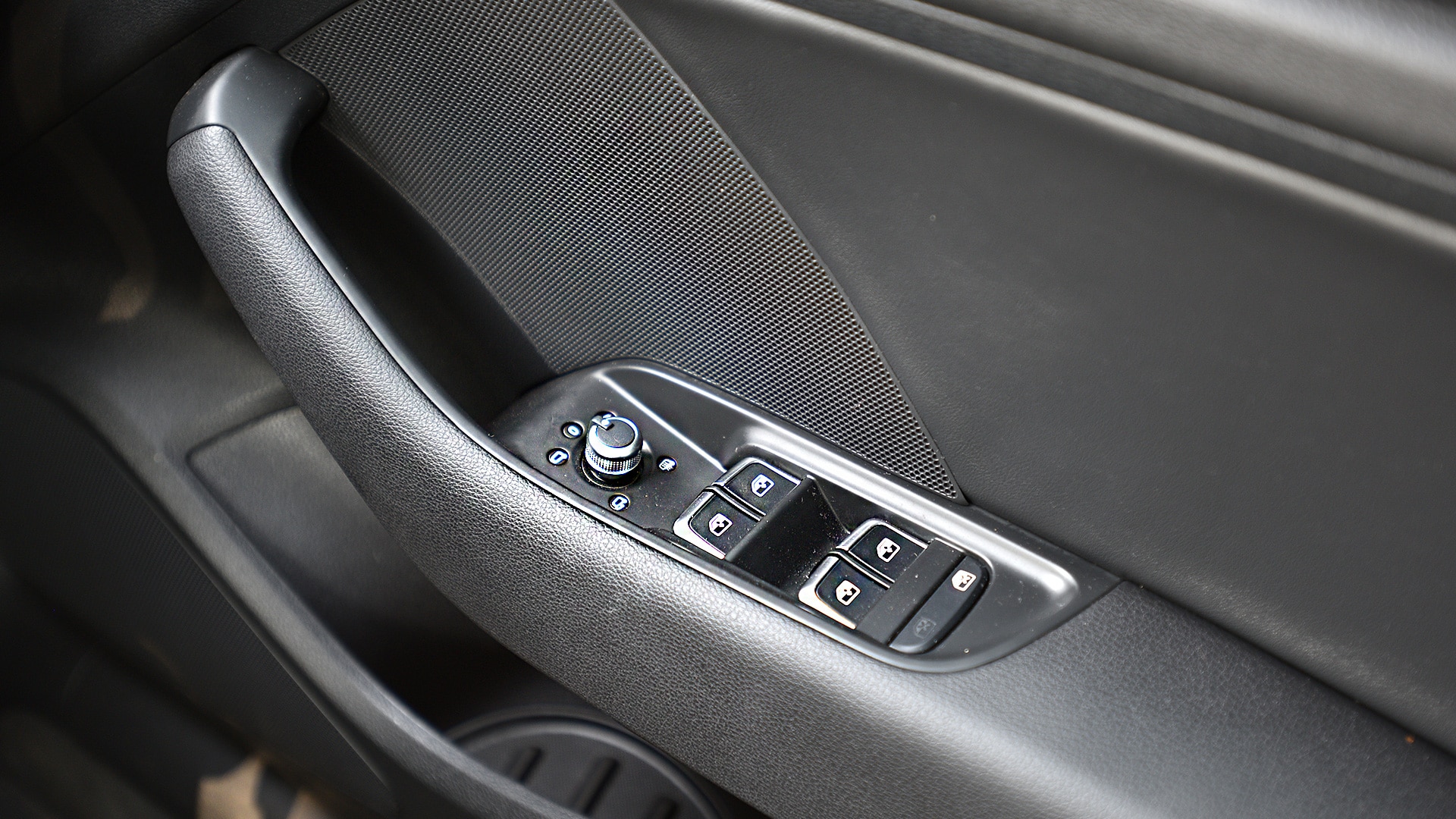 Audi A3 2017 35 TFSI Technology Interior