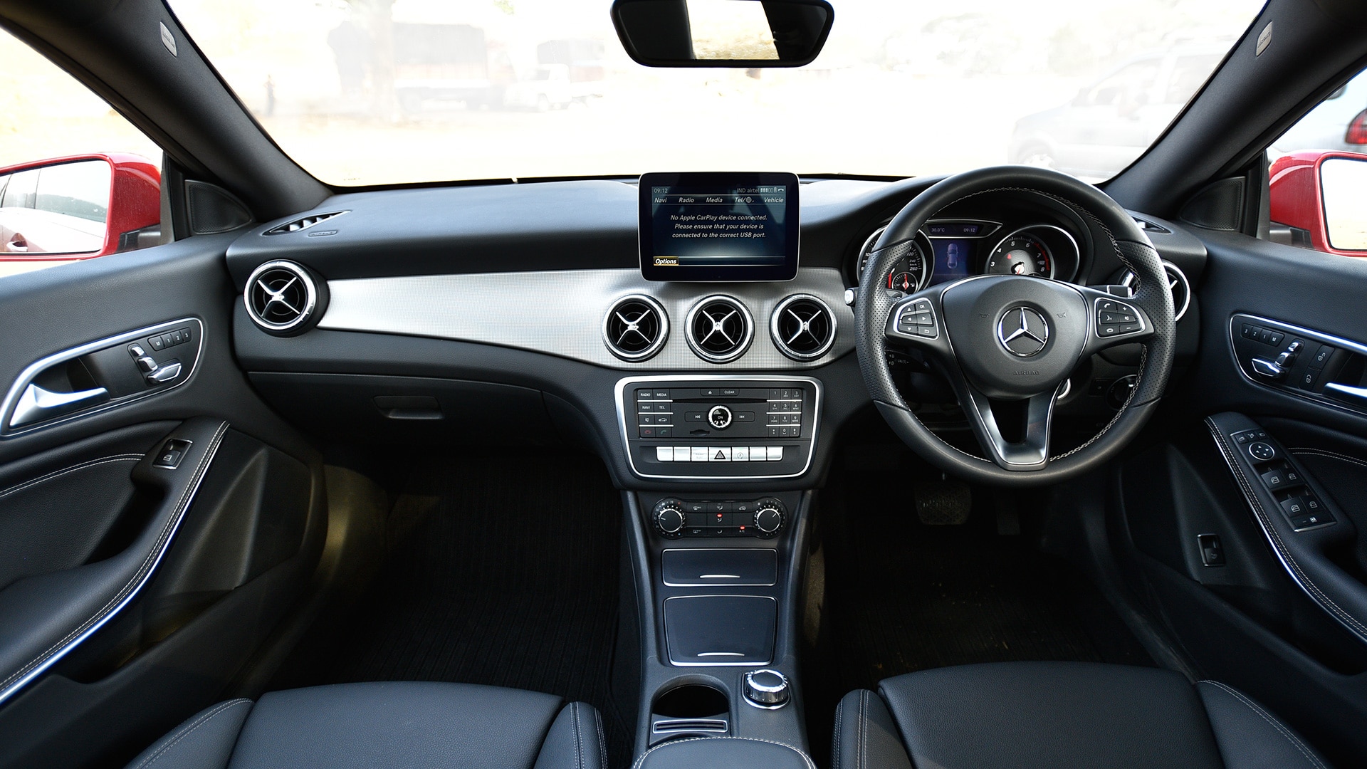 Mercedes Benz CLA 2017 200 Sport Exterior