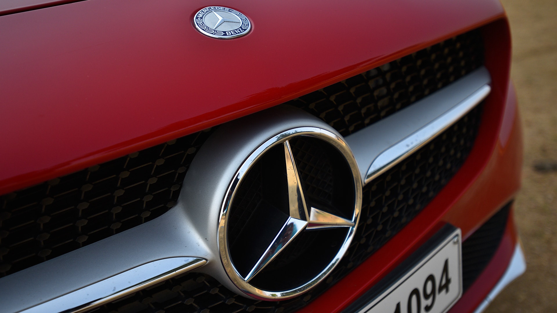 Mercedes Benz CLA 2017 200 Sport Exterior