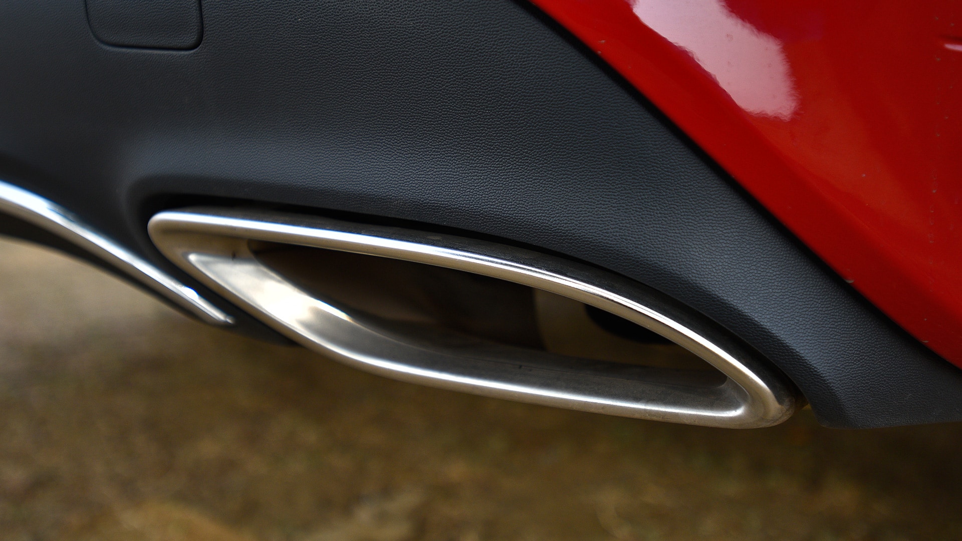 Mercedes Benz CLA 2017 200 Sport Exterior