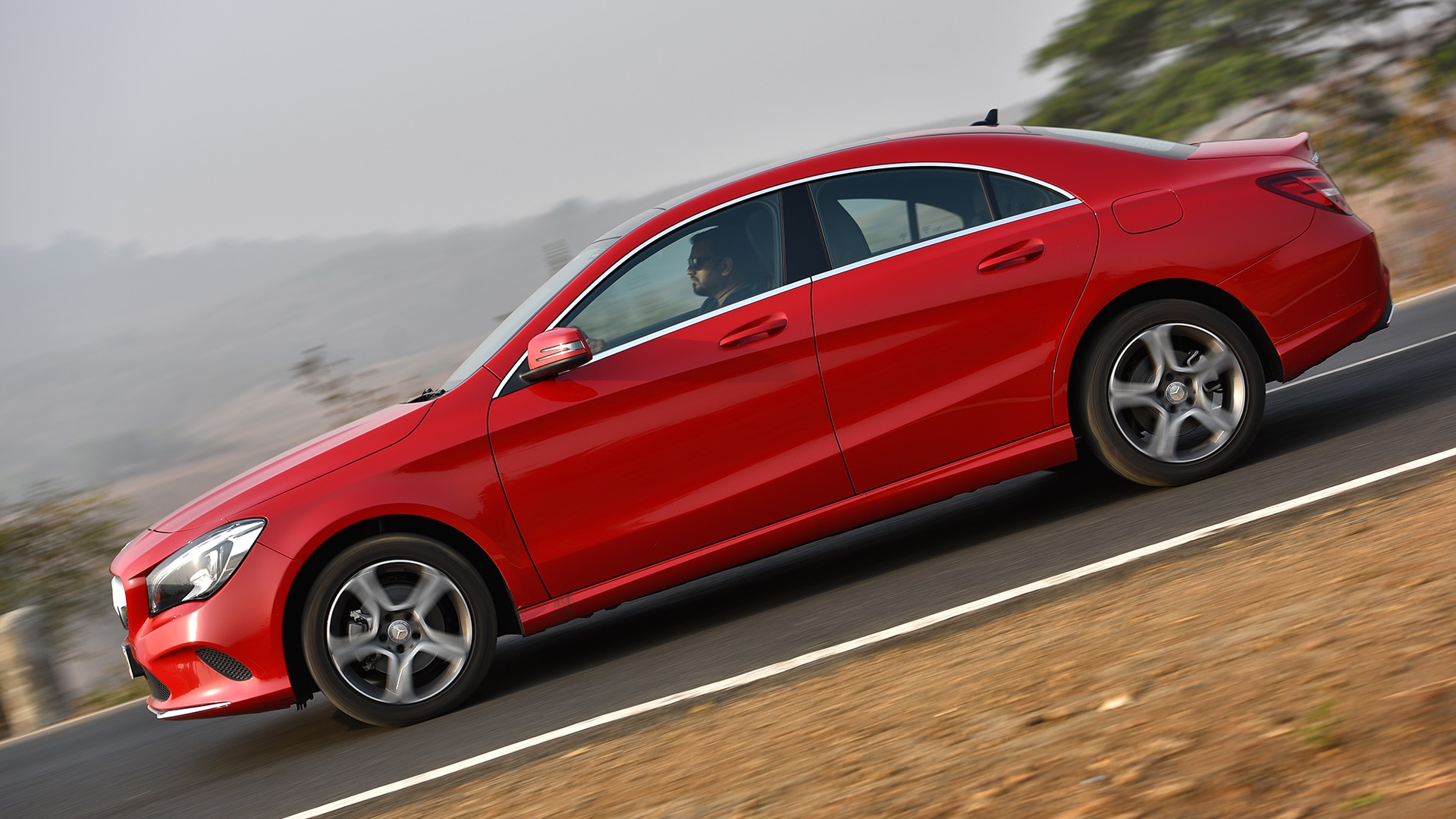 Mercedes Benz CLA 2017 200 Sport Exterior