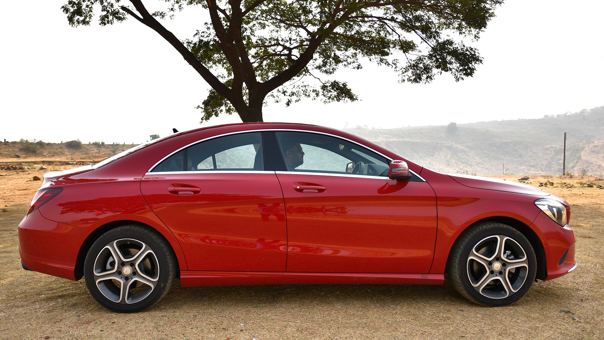 Mercedes Benz CLA 2017 200 Sport Exterior