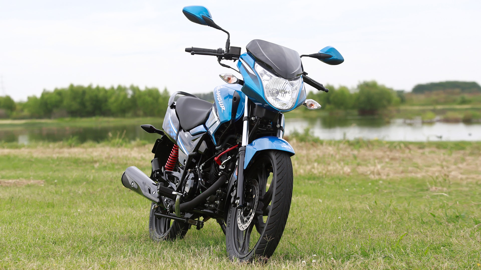 Hero Glamour 2017 Fi disc