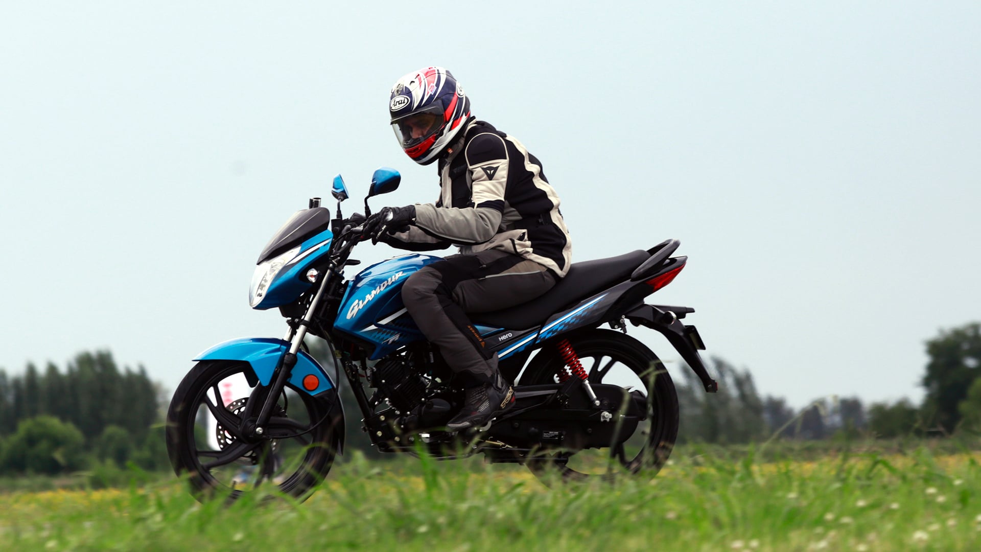 Hero Glamour 2017 Fi disc