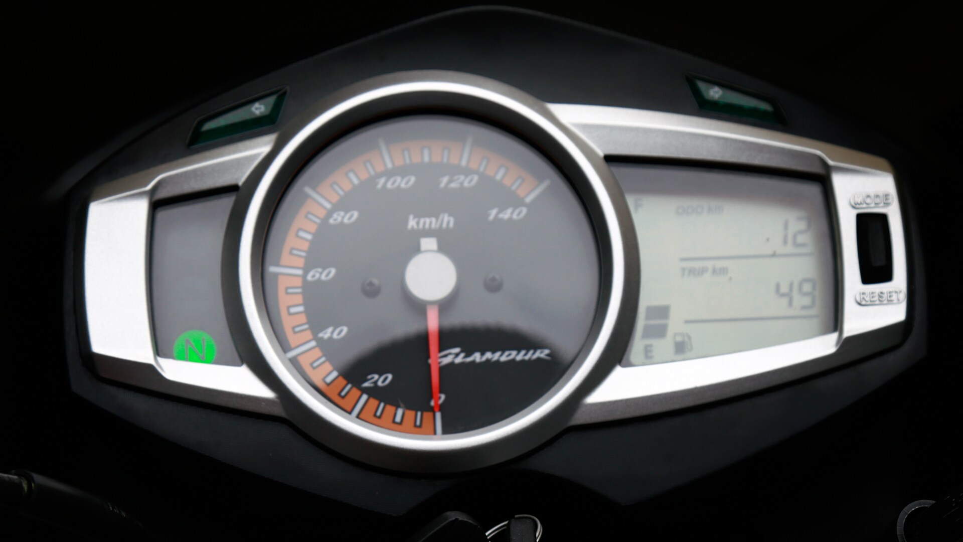 Hero Glamour 2017 Fi disc