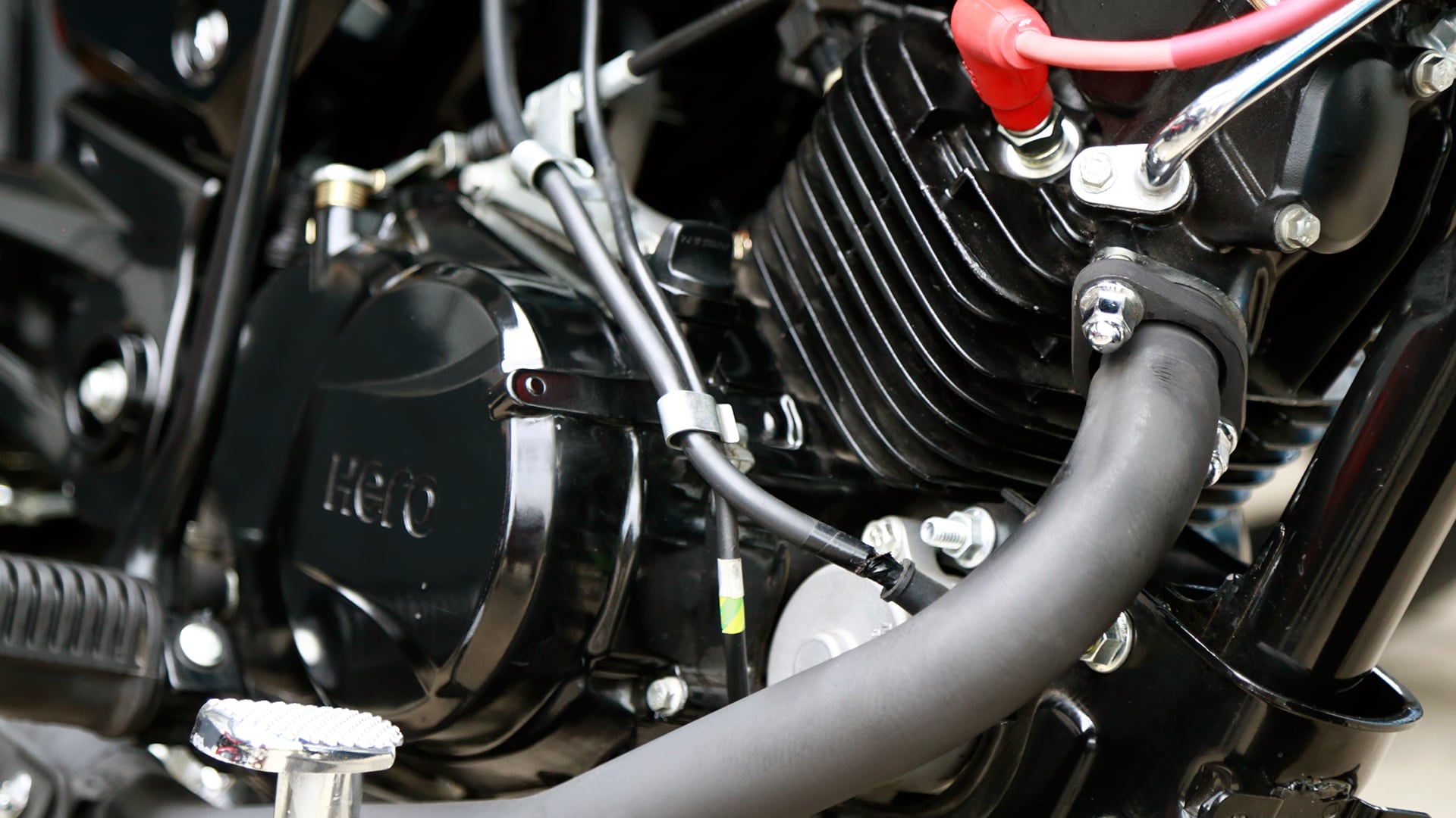 Hero Glamour 2017 Fi disc