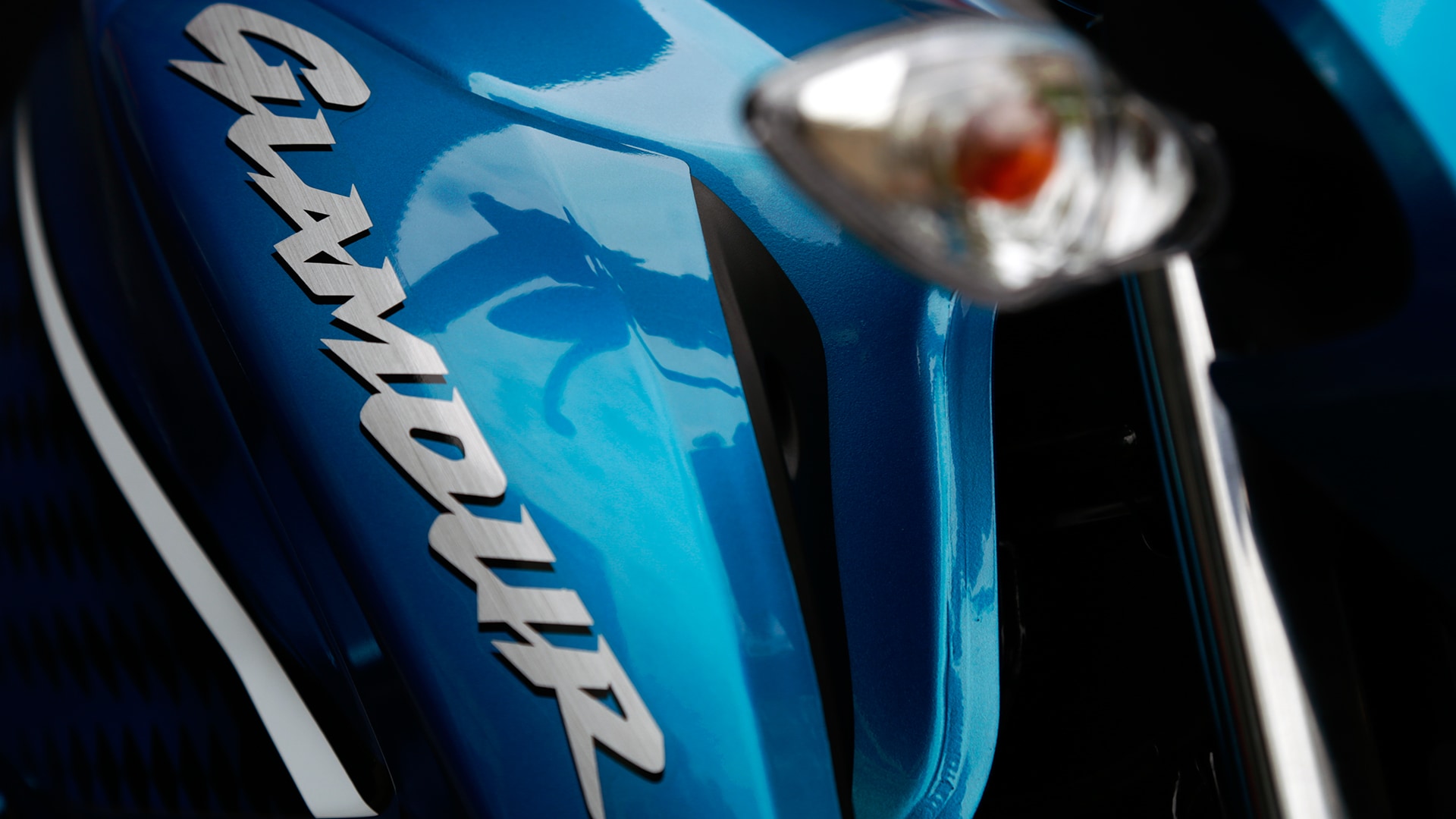 Hero Glamour 2017 Fi disc