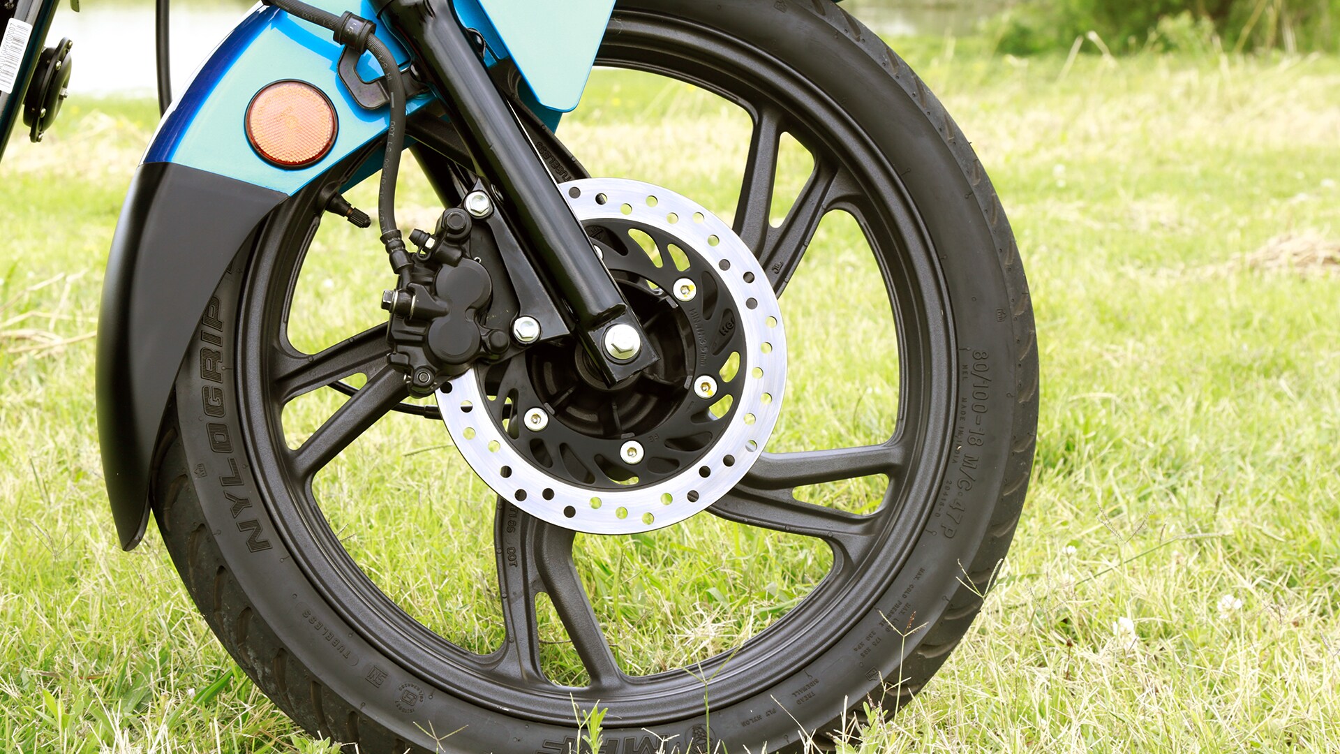 Hero Glamour 2017 Fi disc